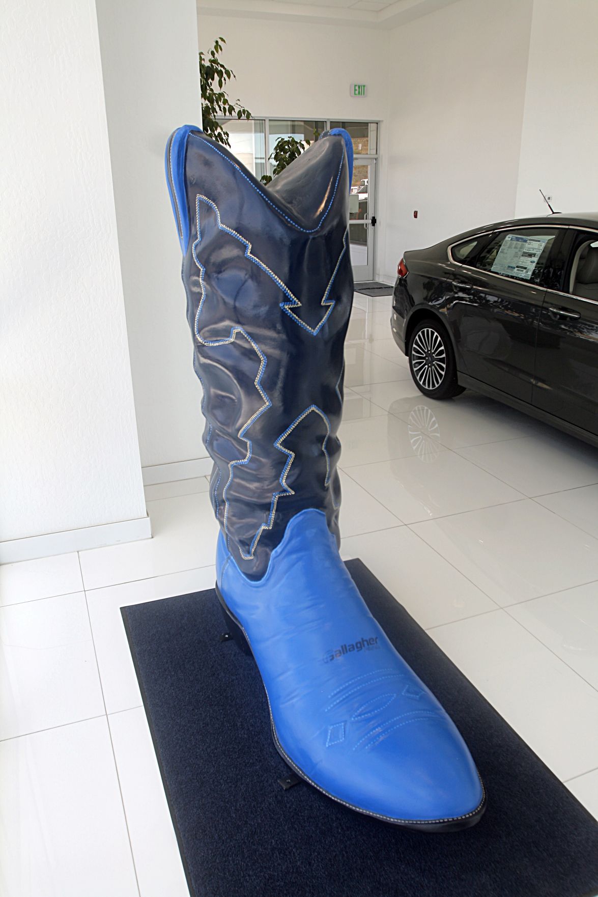 Centennial boot
